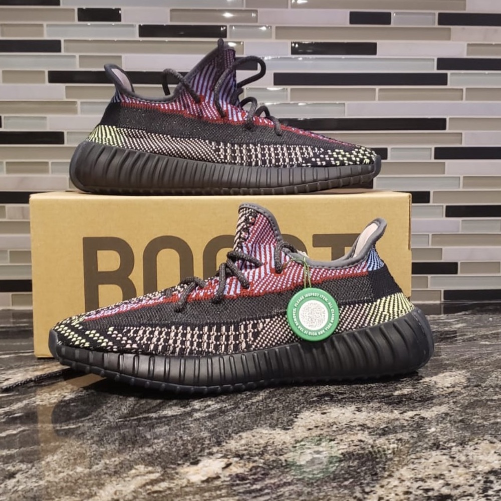 Adidas Yeezy Boost 350 V2 Yecheil (Non-Reflective)